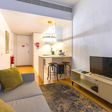 ליסבון Cozy Downtown Studio By Lovelystay מראה חיצוני תמונה