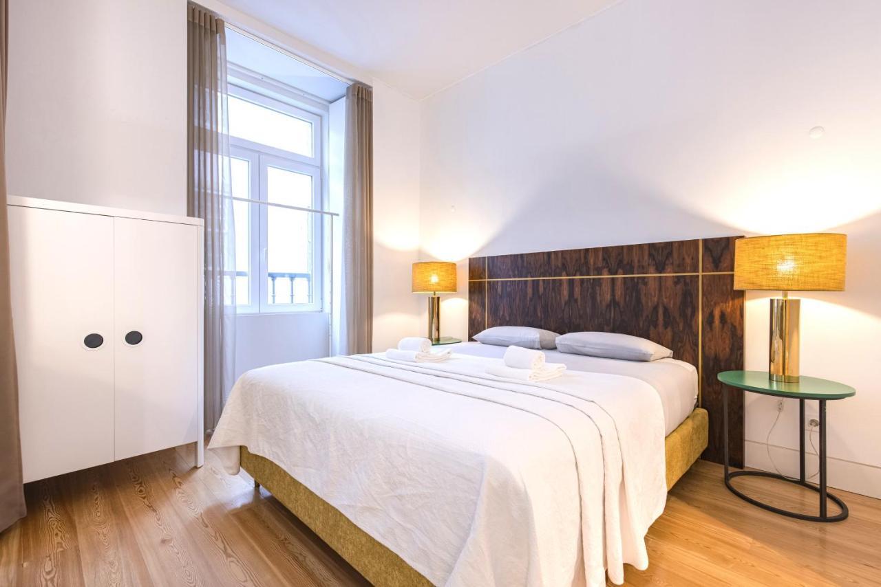 ליסבון Cozy Downtown Studio By Lovelystay מראה חיצוני תמונה