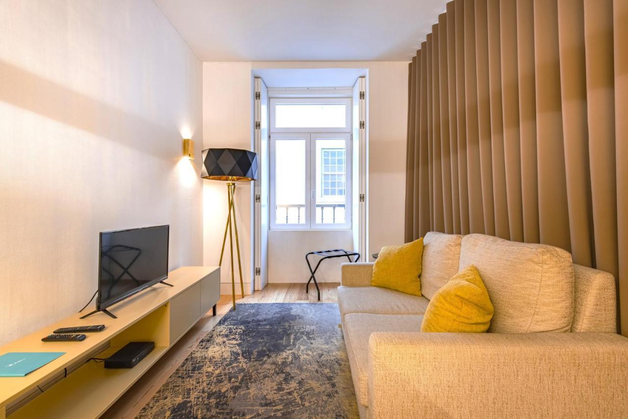 ליסבון Cozy Downtown Studio By Lovelystay מראה חיצוני תמונה