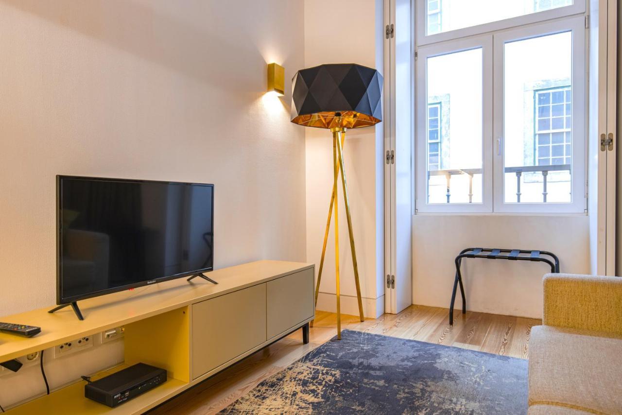 ליסבון Cozy Downtown Studio By Lovelystay מראה חיצוני תמונה