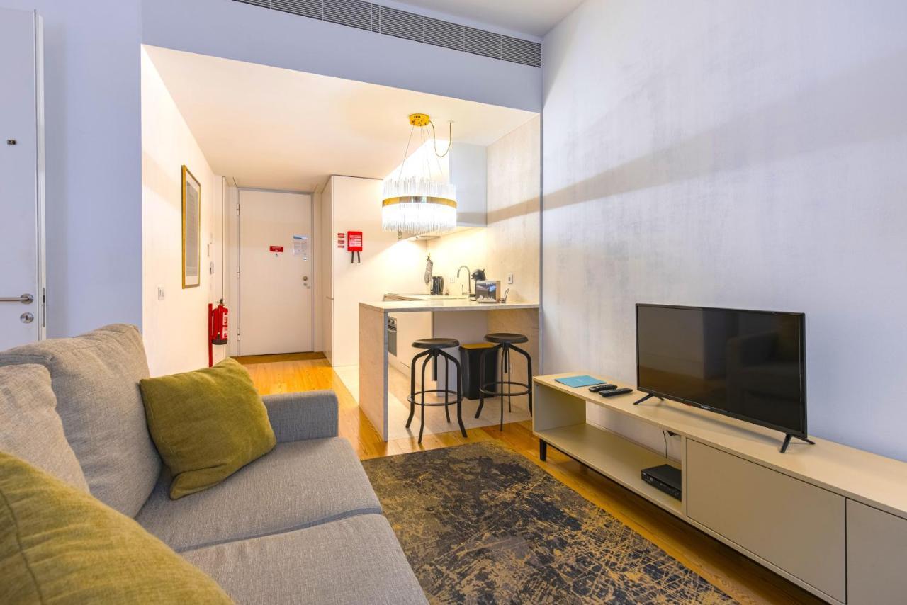 ליסבון Cozy Downtown Studio By Lovelystay מראה חיצוני תמונה