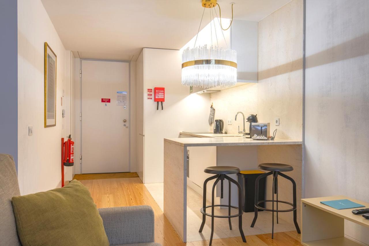 ליסבון Cozy Downtown Studio By Lovelystay מראה חיצוני תמונה