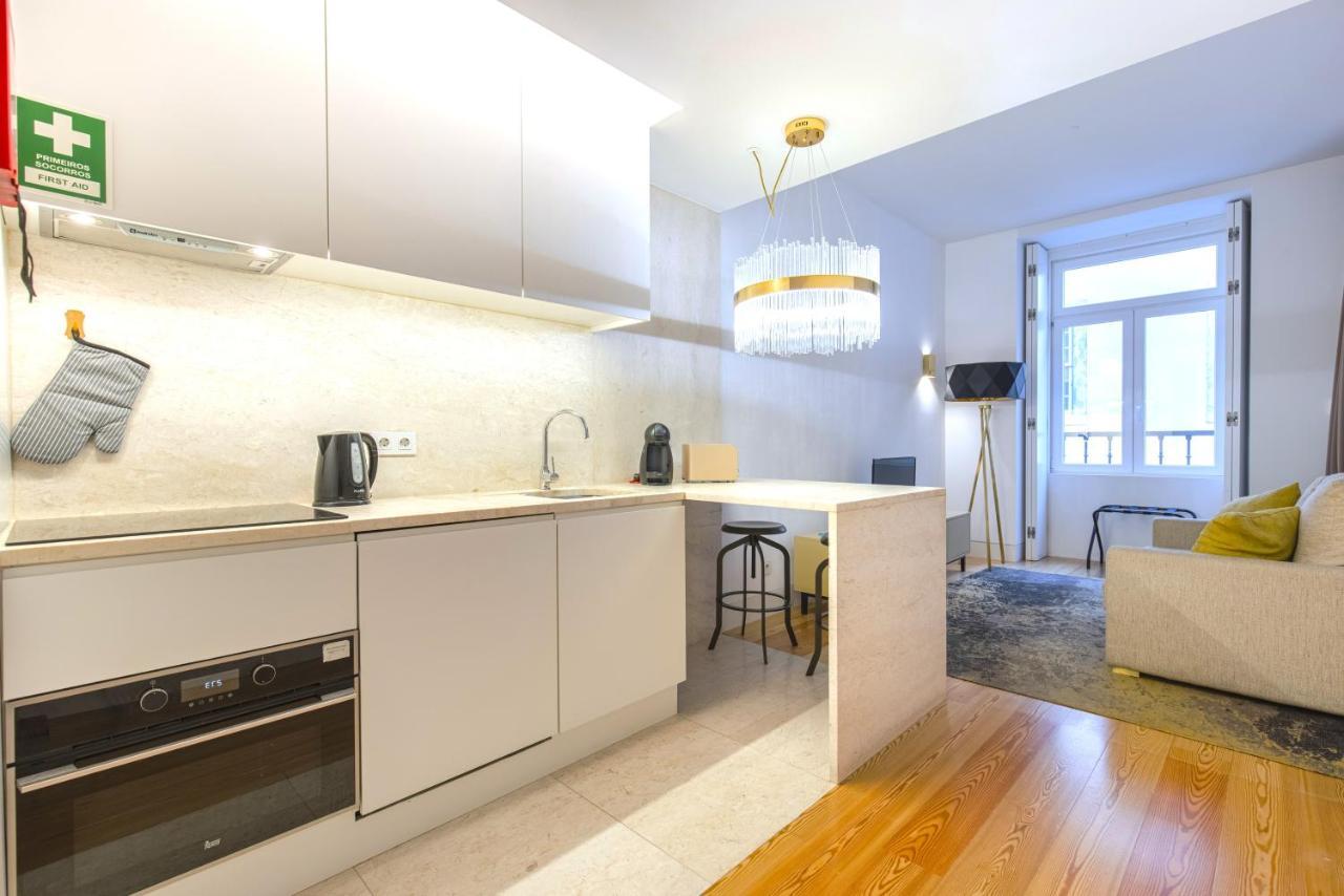 ליסבון Cozy Downtown Studio By Lovelystay מראה חיצוני תמונה