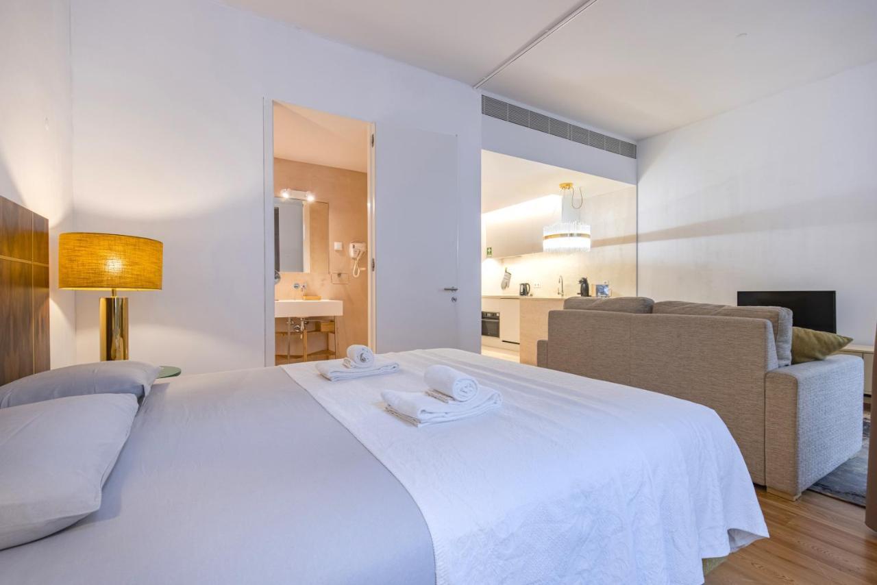 ליסבון Cozy Downtown Studio By Lovelystay מראה חיצוני תמונה