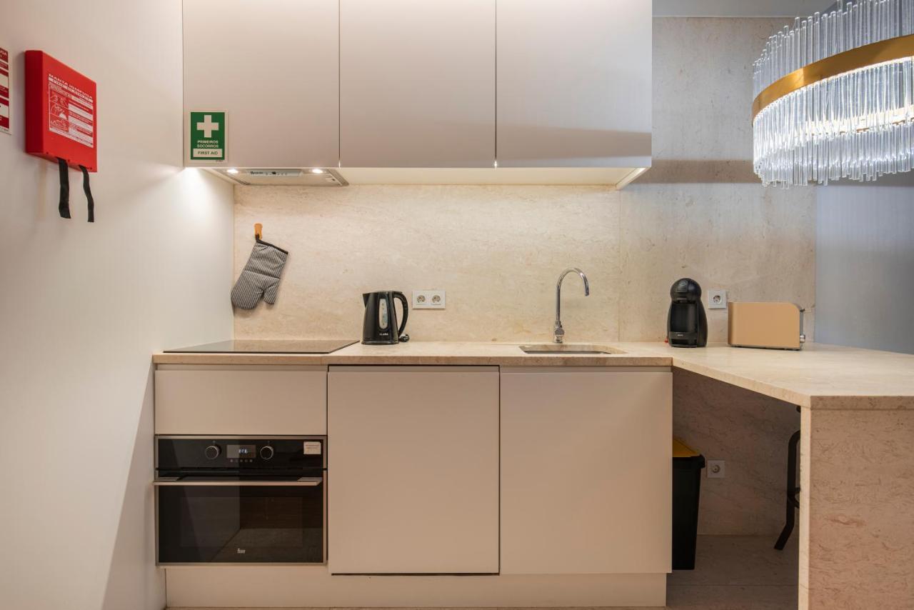 ליסבון Cozy Downtown Studio By Lovelystay מראה חיצוני תמונה